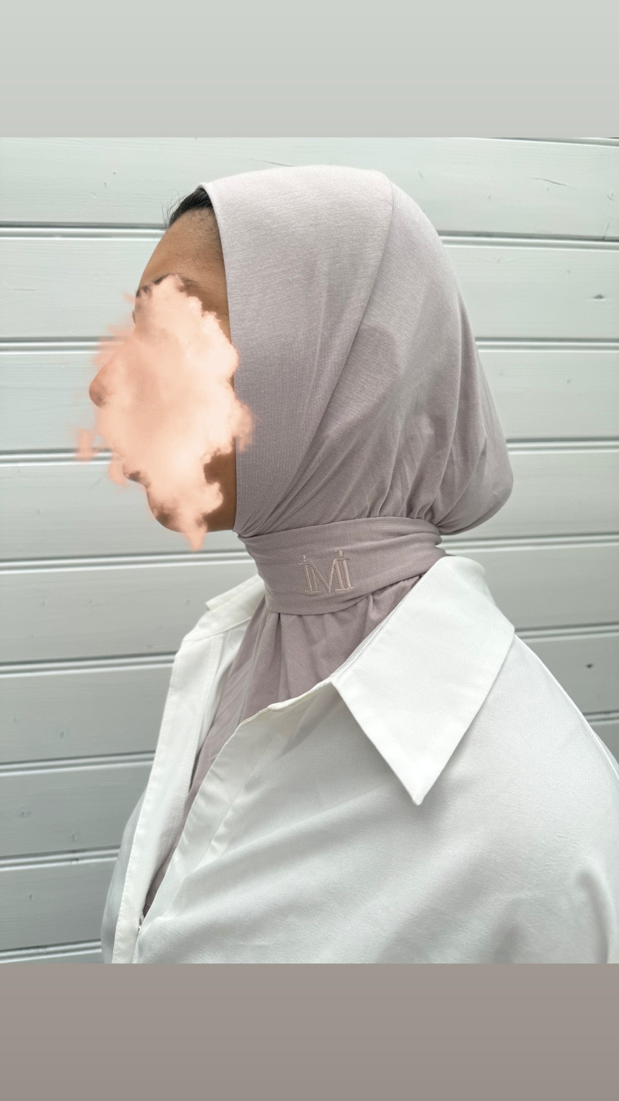 COMFY BAMBO|BLUSH GREY 43